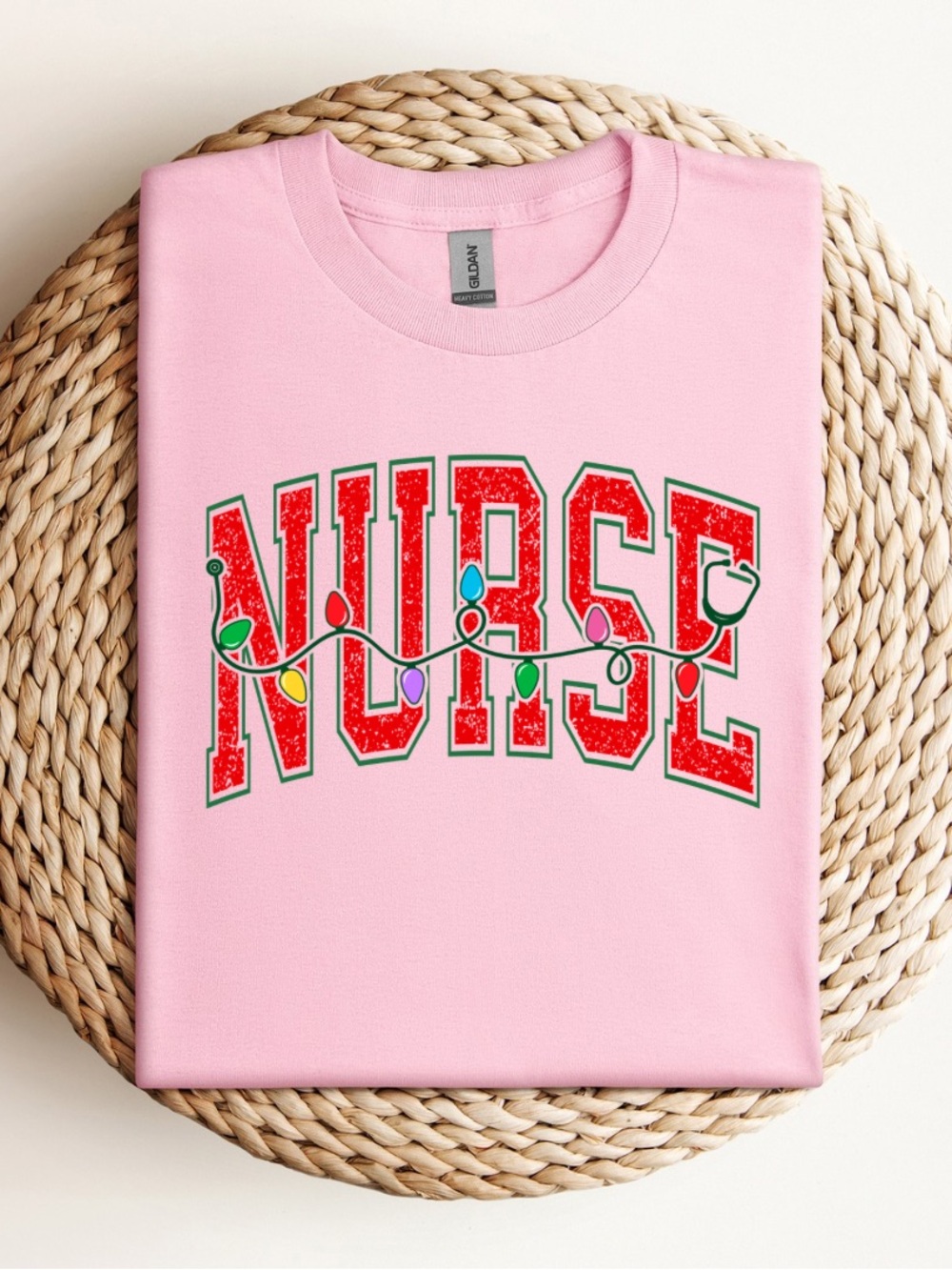 Christmas Nurse T-Shirt